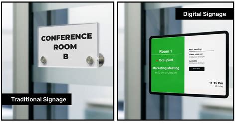 electronic signage boards|The Complete Guide to Choosing Digital Display .